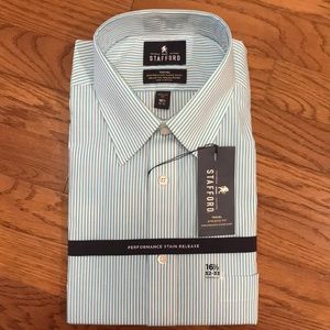 NWT Stanford Travel Performance Super Shirt